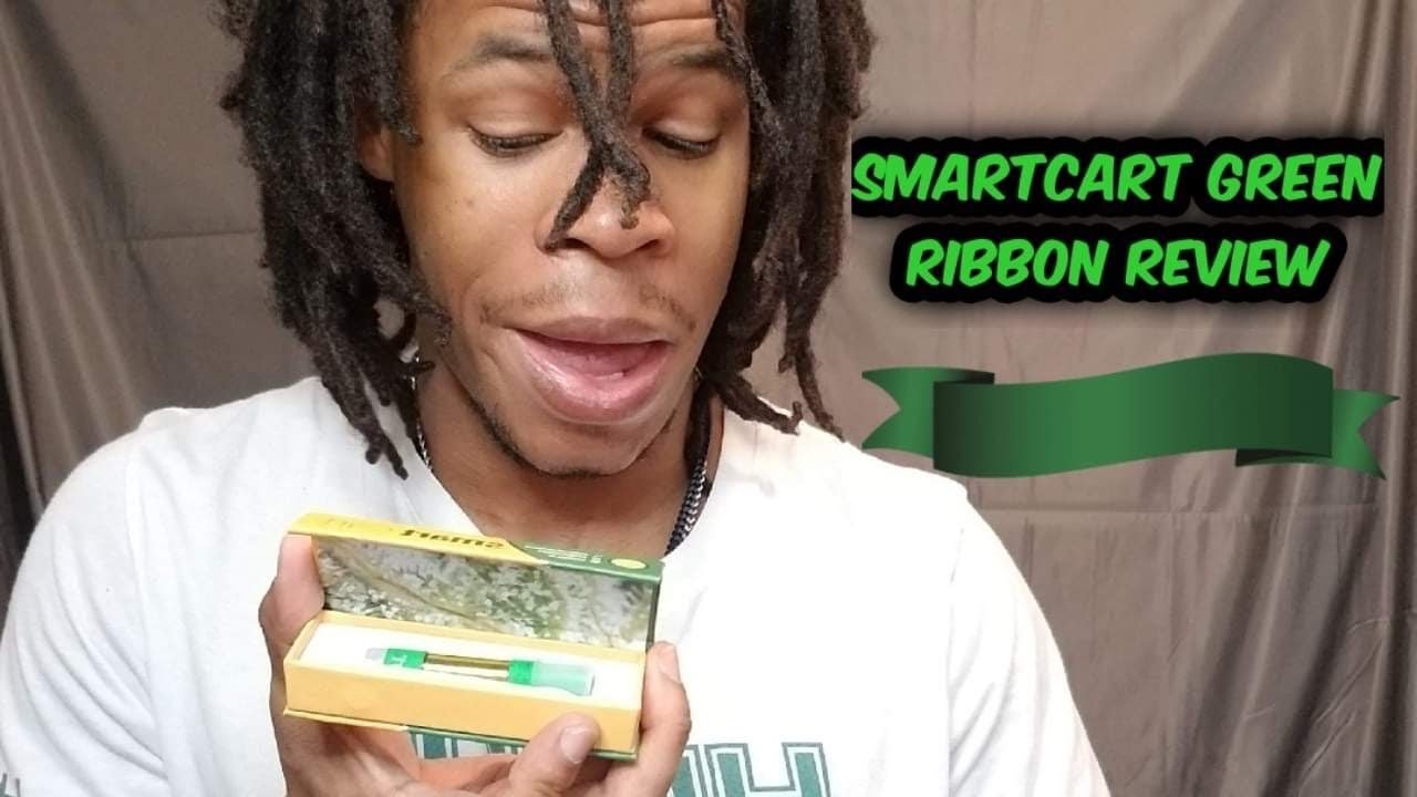 Smart Cart Green Ribbon Review
