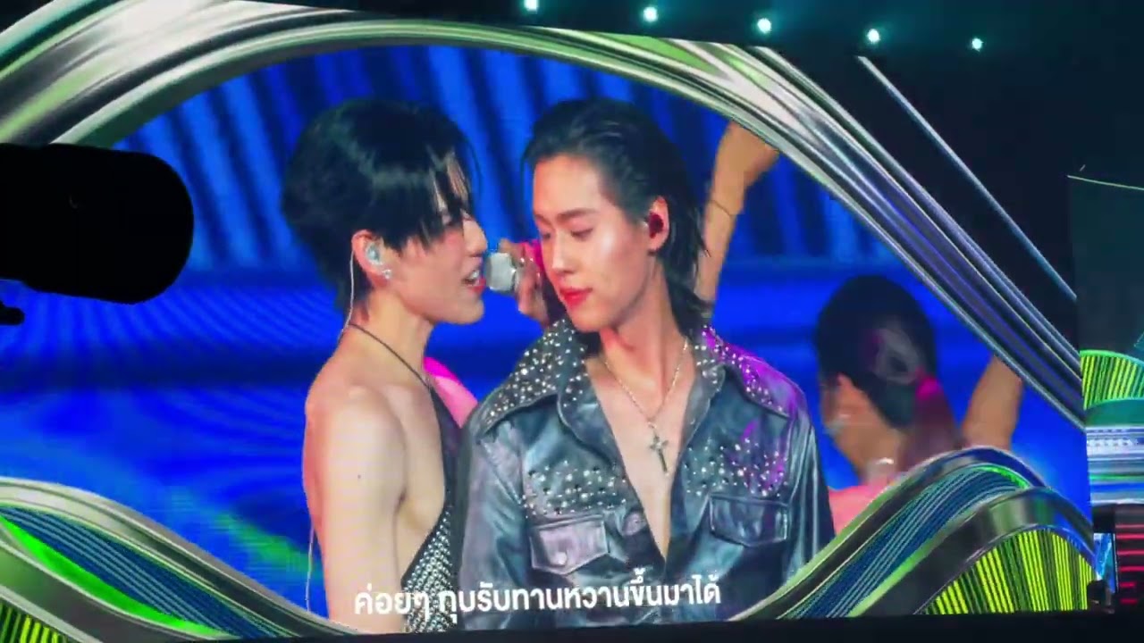 มางานแต่ง Wedding Concert #billkin #ppkritt #ppbillkin