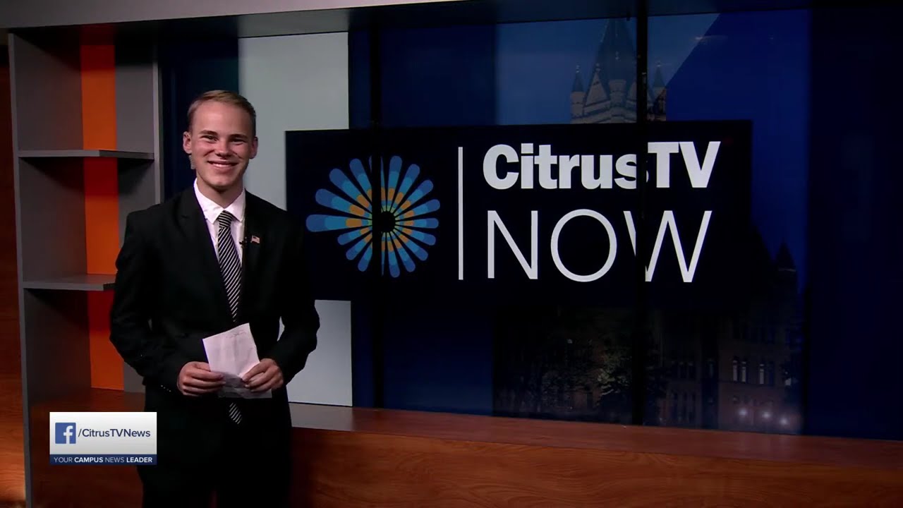 CitrusTV NOW | Monday, September 16th
