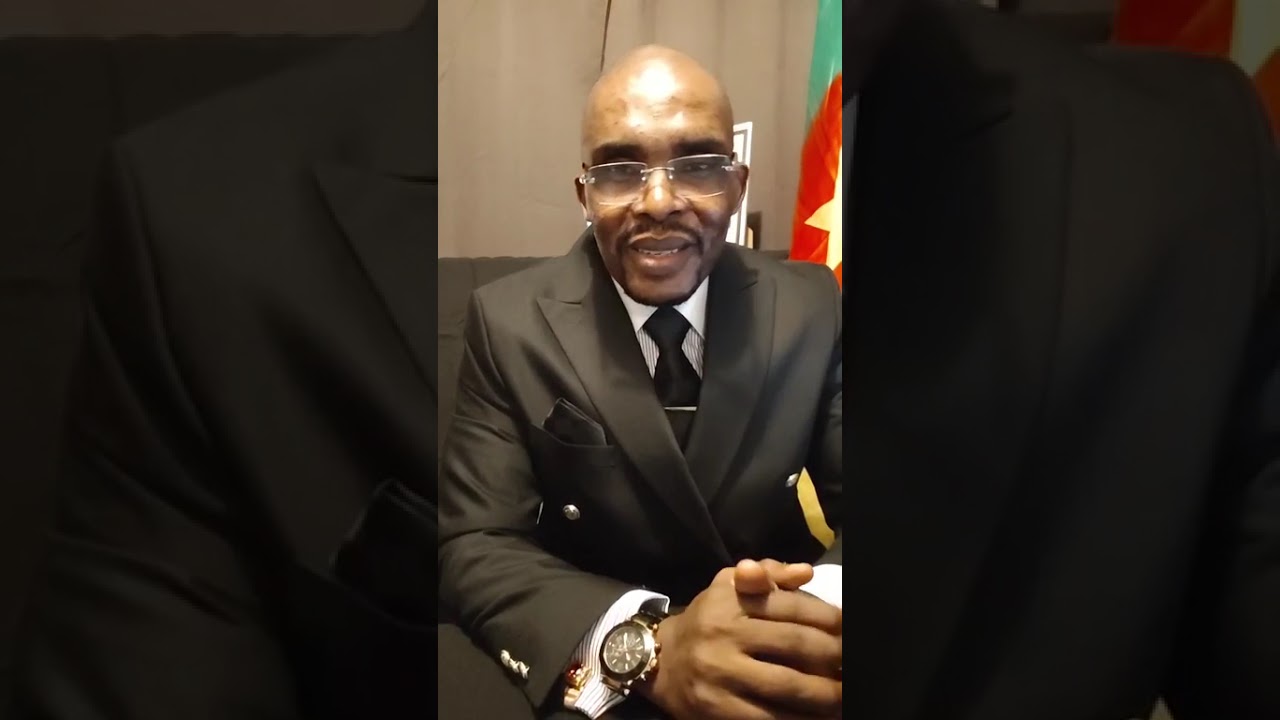L'heure est plus que grave chers Camerounais !