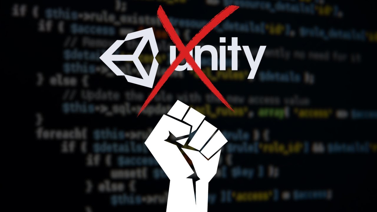 Fais ça pour te passer de Unity et être totalement indépendant (programmation d'un wrapper 2D)