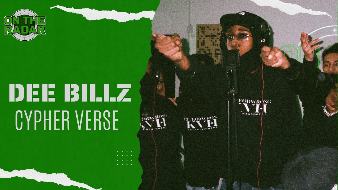 Dee Billz Freestyle | RiteOrWrong KVH Cypher