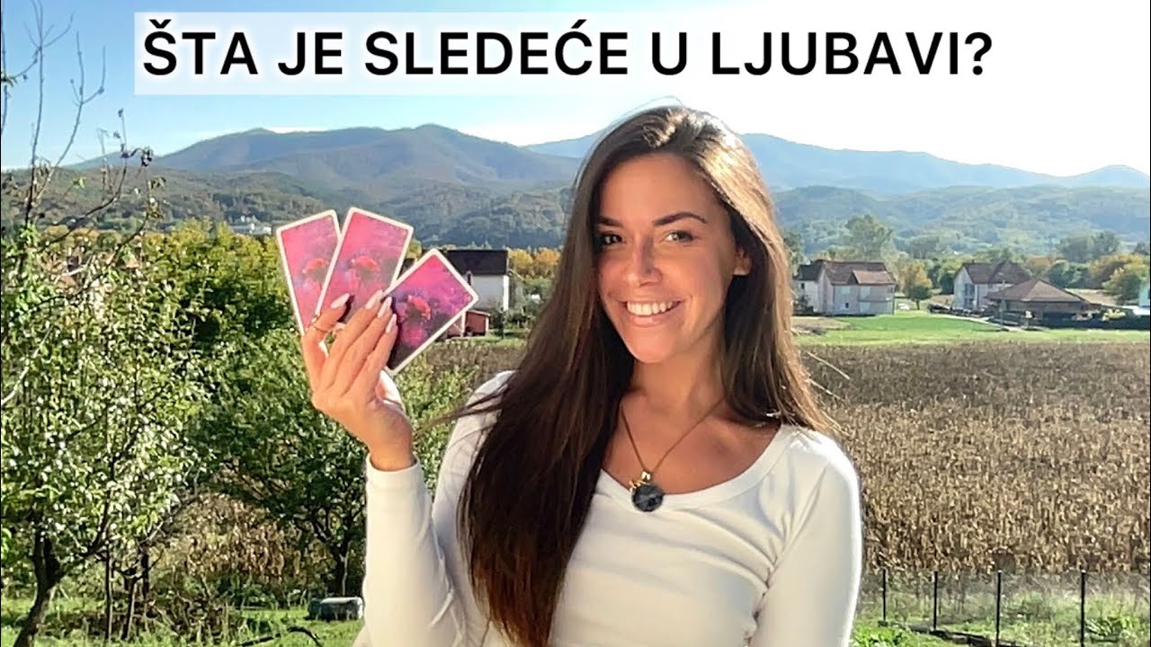 Šta je sledeće u ljubavi? 🔥❤️🥰 Izaberi kartu! #ljubavnitarot #intuitivnocitanje #hex 