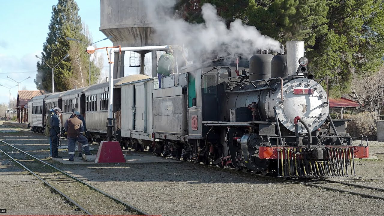The Old Patagonian Express
