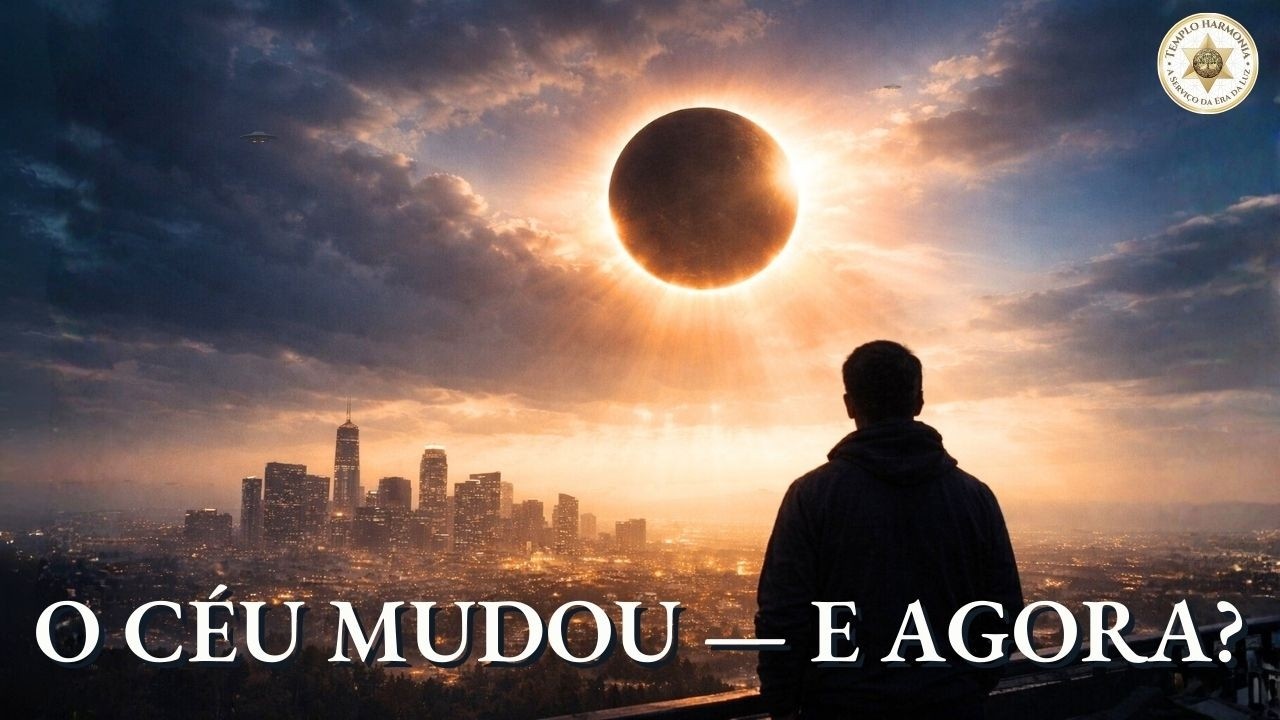 ✨[LIVE] Revelação | O Céu Mudou — e Agora?