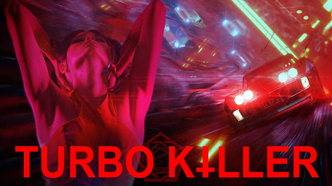 &dagger; Carpenter Brut &dagger; TURBO KILLER &dagger; Directed by Seth Ickerman &dagger; Official Video &dagger;