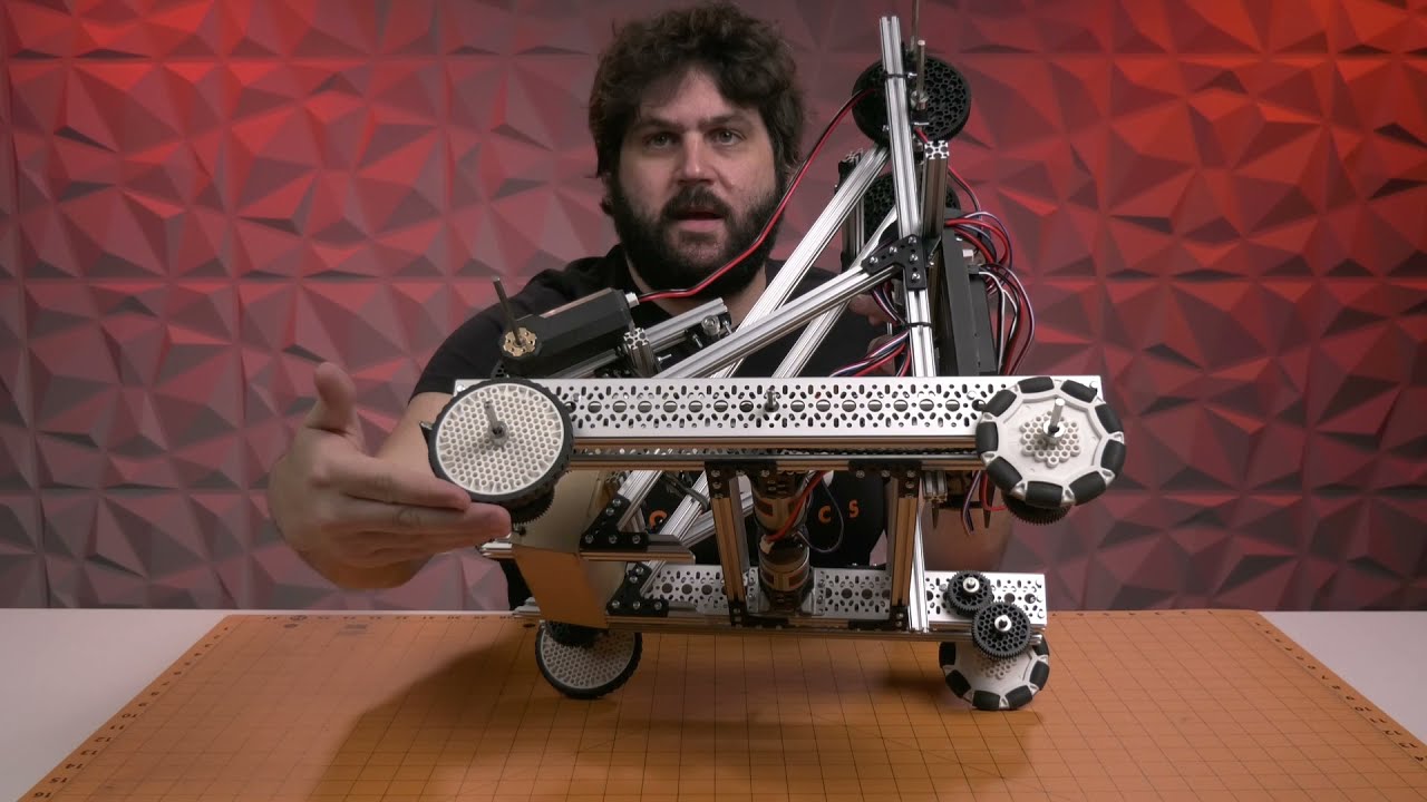 Introducing the Starter Bot - Freight Frenzy 2021-2022