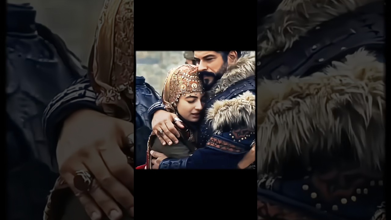 Fatima Ve Osman Bond🥺 #shorts #kuruluşosman #fatimahatun #osmanbey #fatherdaughter #bond #ishq