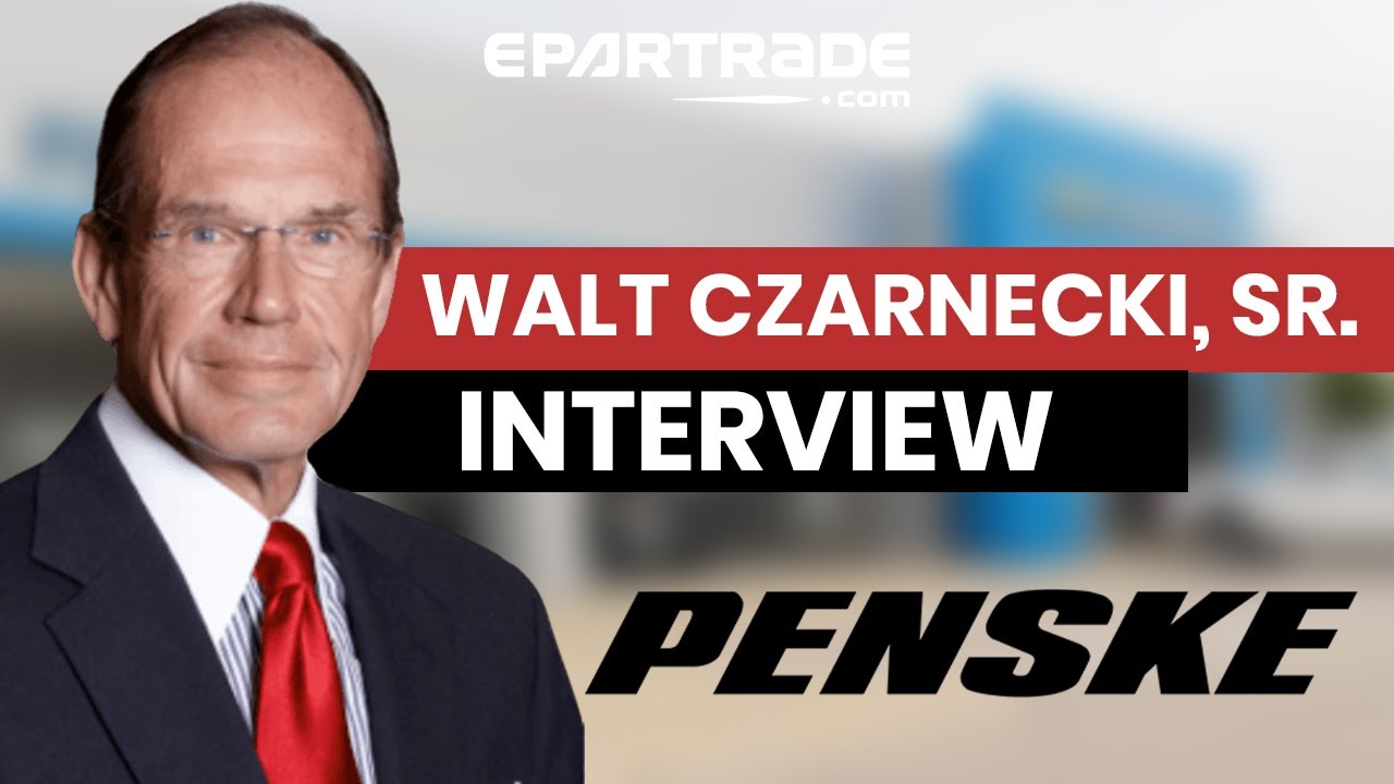 Building the Penske Legacy | Inside Racing, Business & Excellence