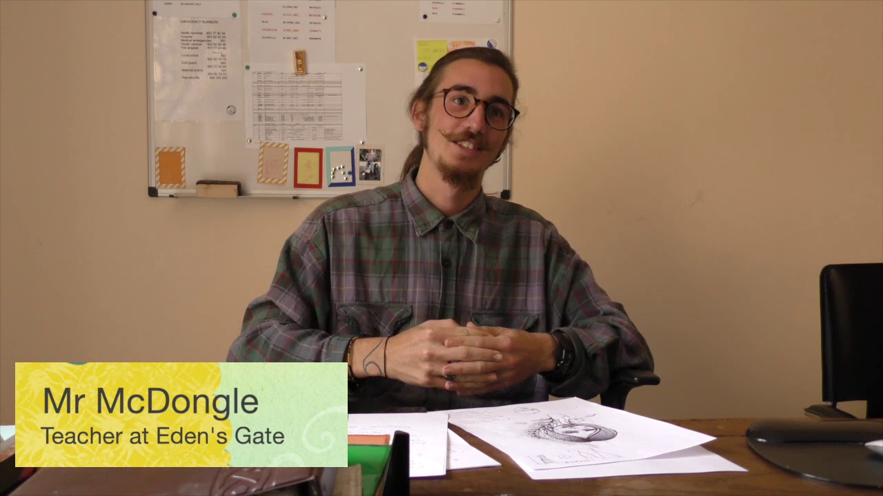 'Inside Edens Gate' 1min trailer