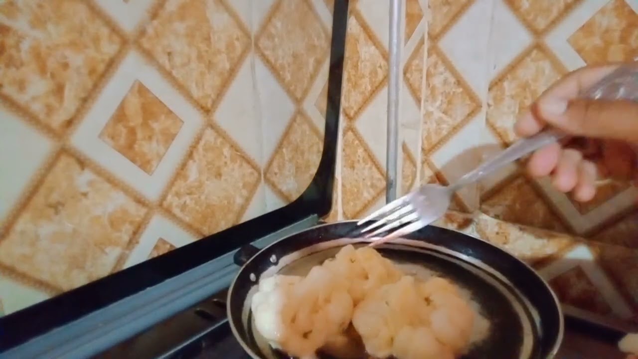 وصفة شوفلوغ مقلي على طريقتي