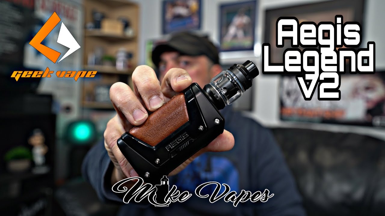 GeekVape Aegis Legend 2 Kit