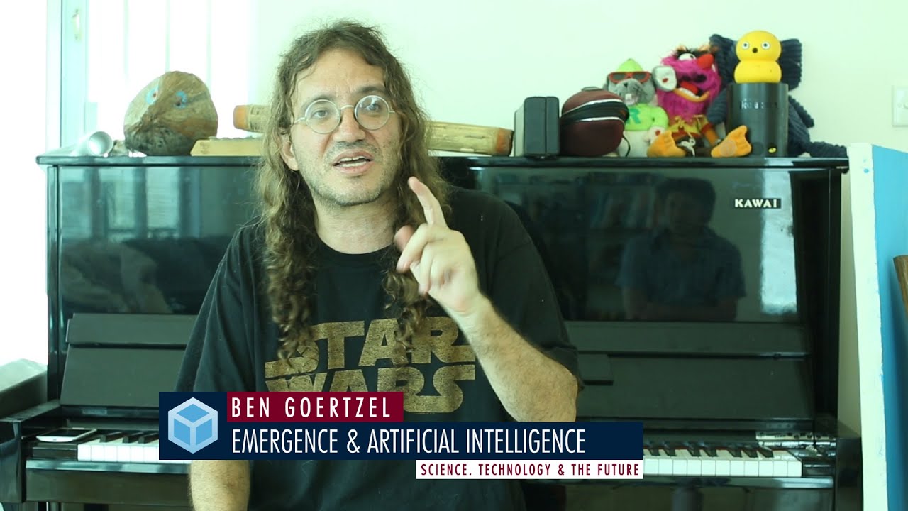 Ben Goertzel -  Emergence, Reduction & Artificial Intelligence
