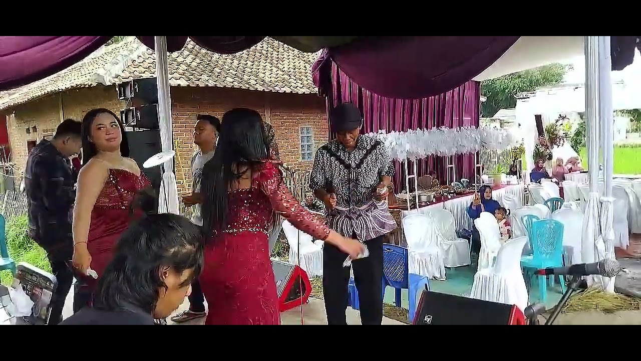 Kembang bolet  /pokal ciner/ puput ratu by ajay audio sound