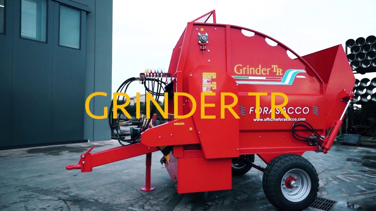 Grinder Tr - shqip