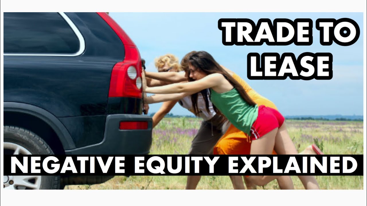 How a Trade-in works with a Car Lease