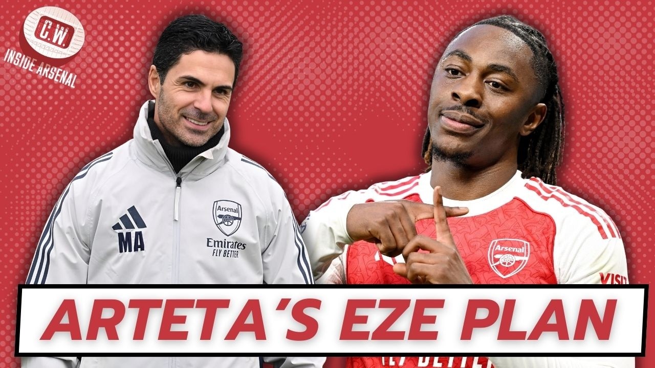 Arsenal latest news: Arteta's Eze plan | UCL round-up | Gyokeres reaction | Saka's role vs Chelsea