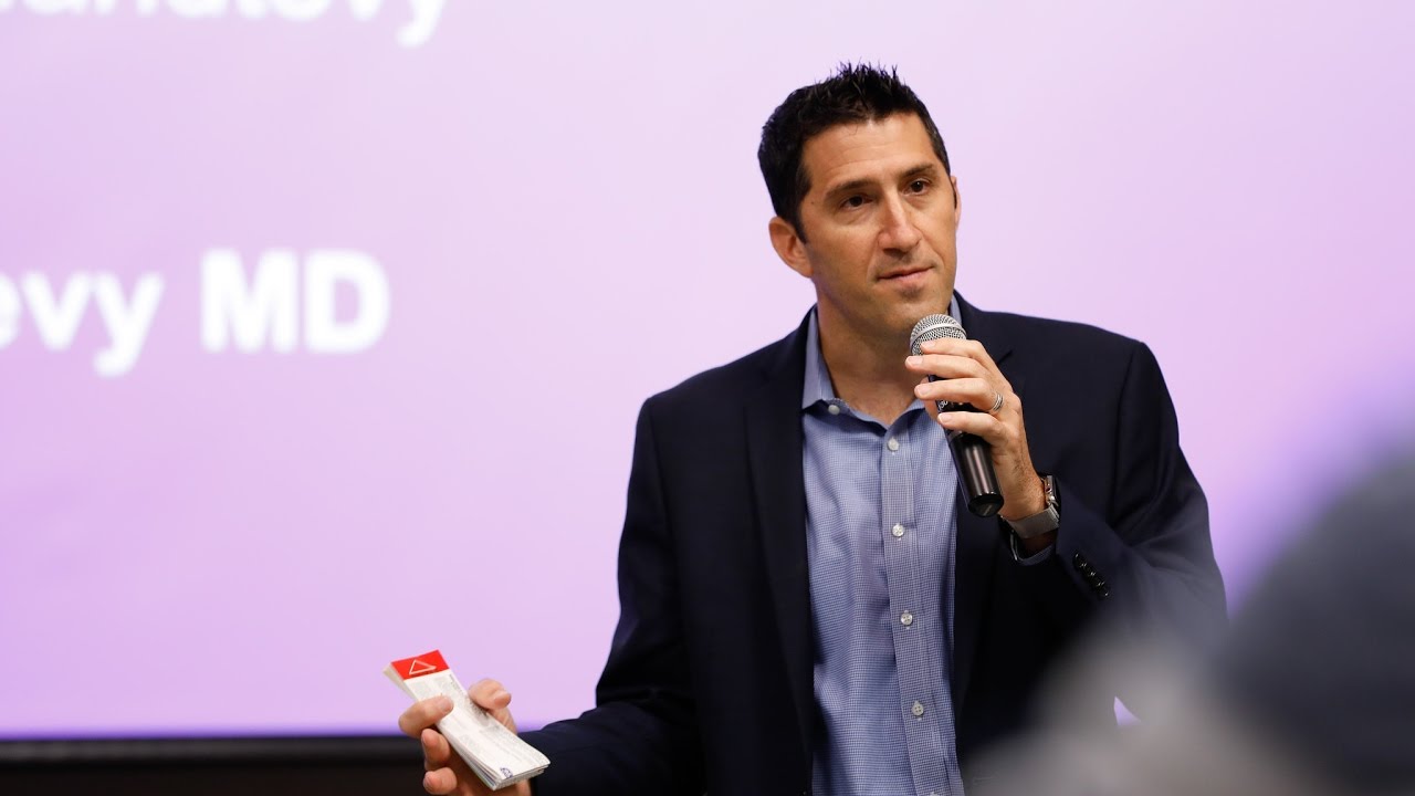 Peter Antevy, MD: Redesigning the emergency medical response