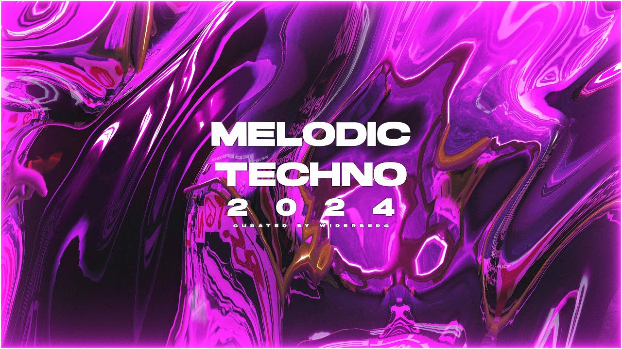 Melodic Techno & Progressive House Mix 2024