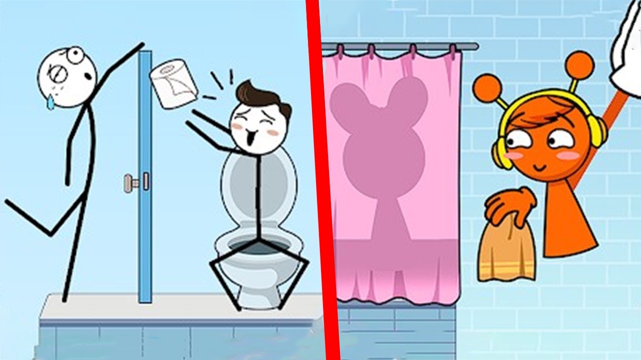 Spooky Long Hand VS Mr Long Hand - Which Game Do You Like? - Gameplay Walkthrough (Android )