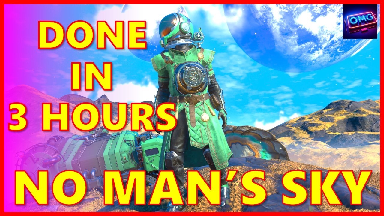 GET THE REMNANT EXPEDITION DONE IN UNDER 3 HOURS | No Man's Sky Remnant Update | #nomanssky