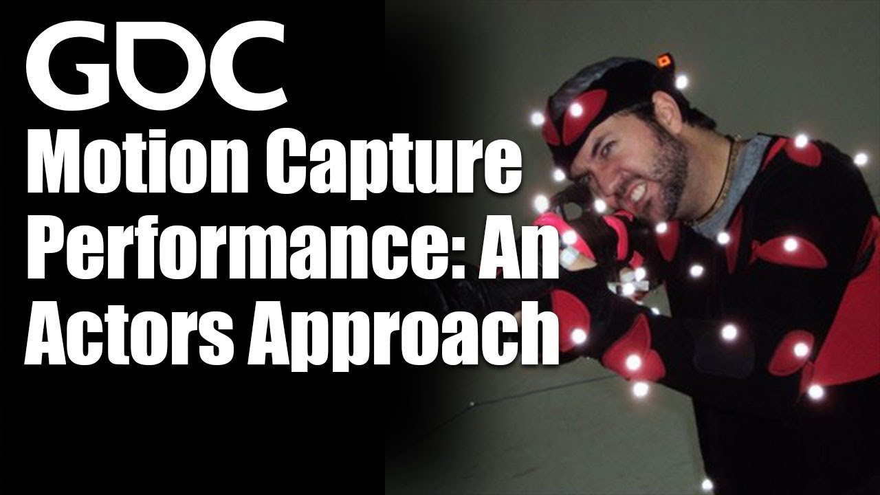 Motion Capture Performance: An Actor's Approach