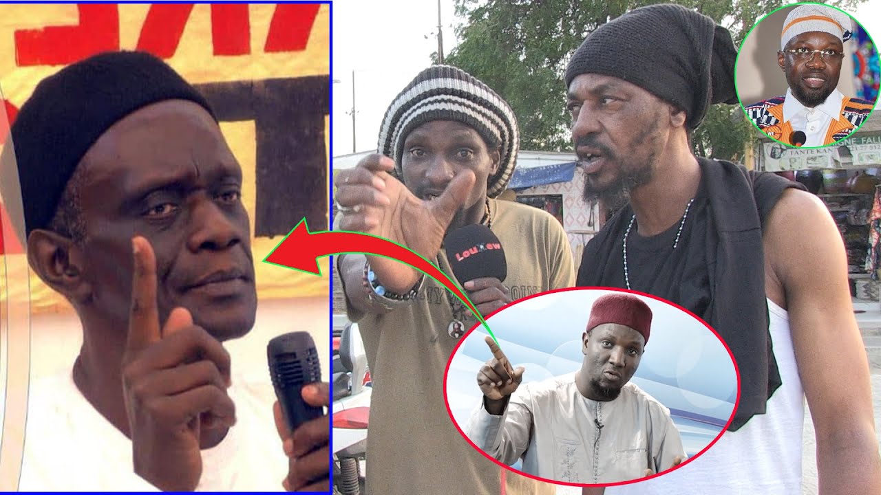 AFFAIRE LGBTQ MAME MAKHTAR JAMRA CHEIKH OMAR DIAGNE 10000 PROBLEMES