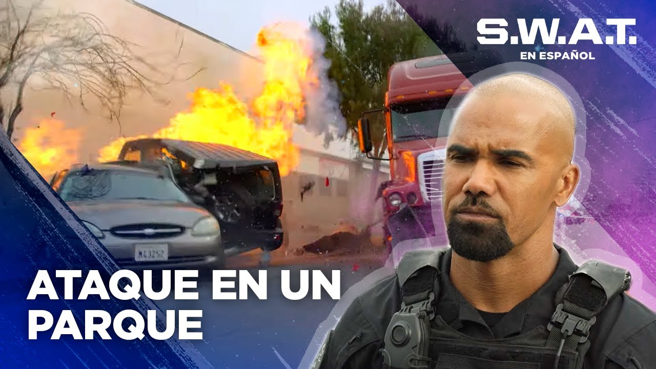 Hondo advierte a su padre sobre un ataque inminente | Temporada 1 | S.W.A.T. en Español