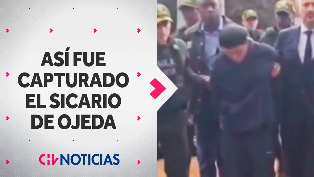 ASÍ CAYÓ 