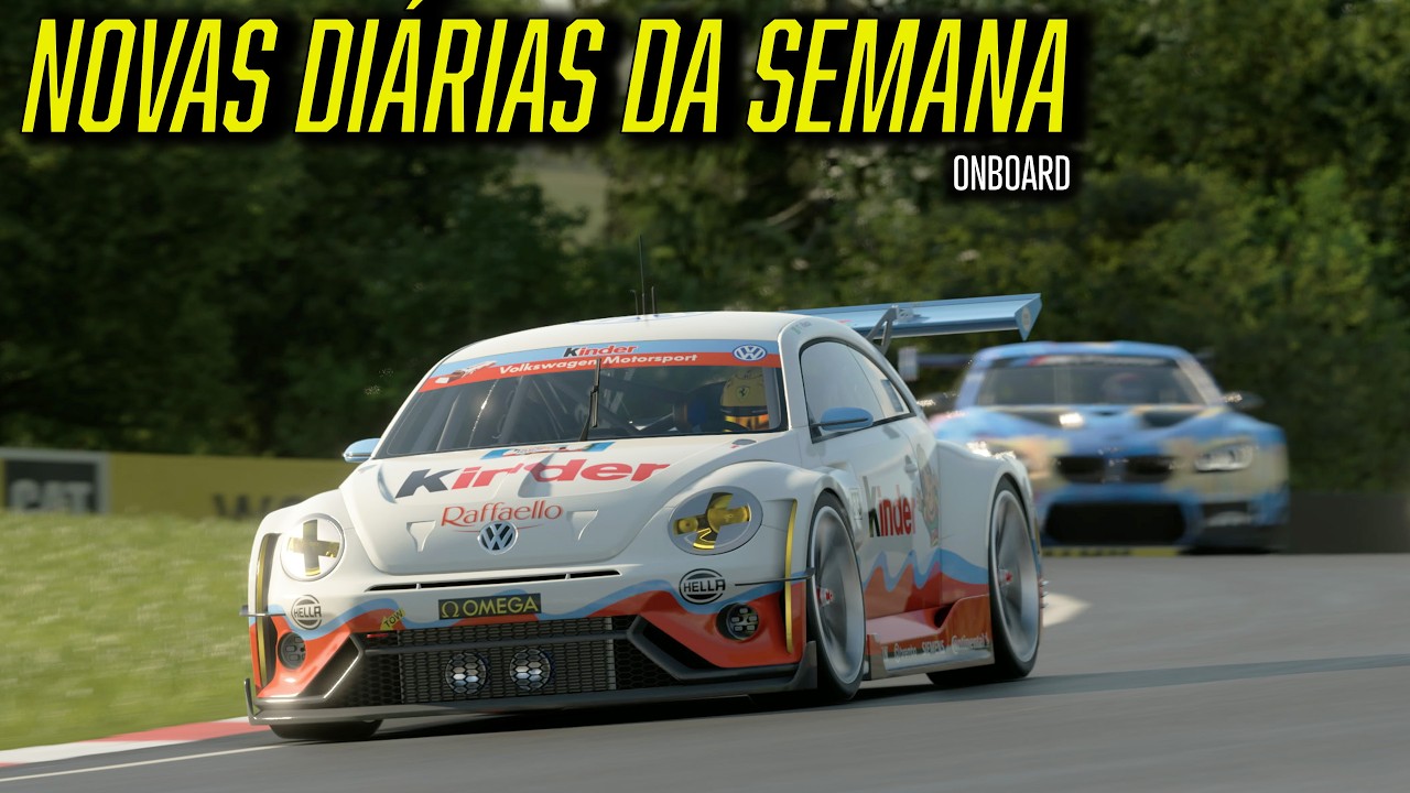 🔴 LIVE - Gran Turismo 7 - NOVAS diárias da SEMANA [PT/BR-ENG]  🔴