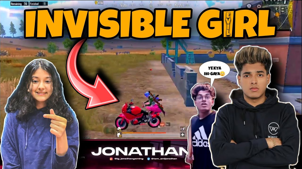 INVISIBLE GIRL | JONATHAN | EVIL | GODL | FULL ON MASTI | KILLS | MN squad