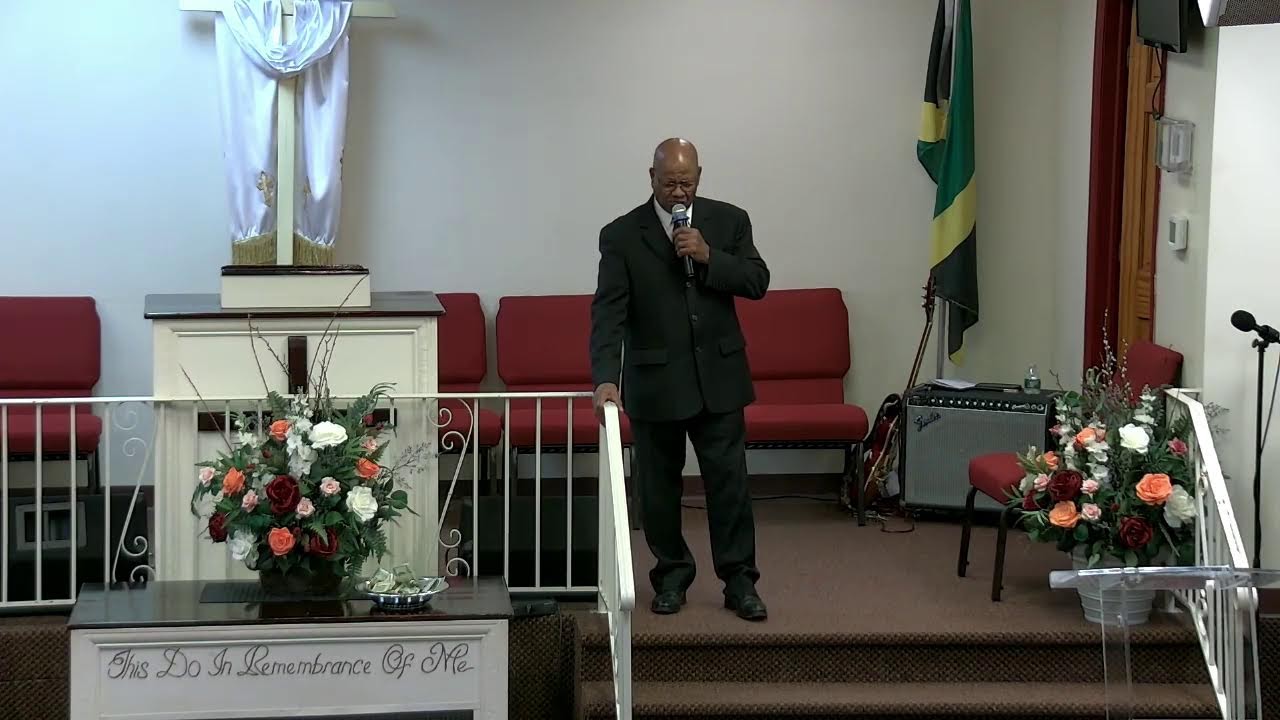 Rooted in Love | Rev. Gregory Mitchell | Sunday Worship Service | 02.22.26