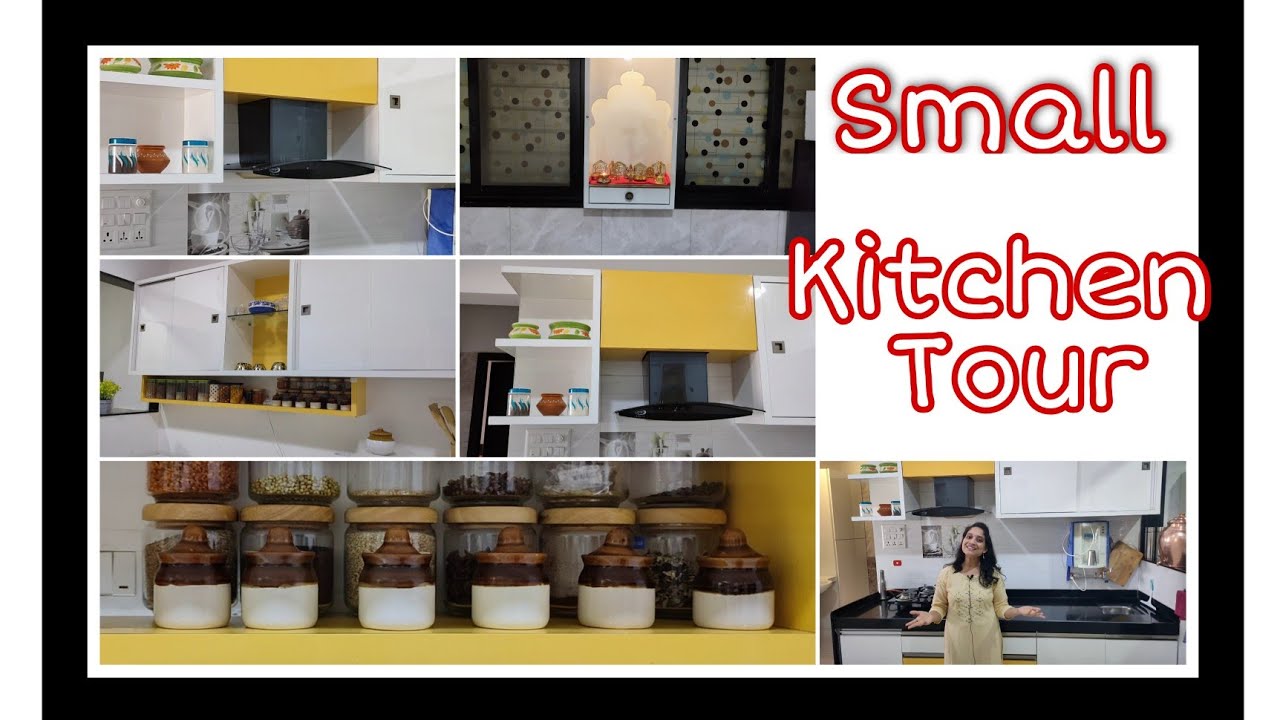 किचन कसे लावावे?किचनची सुबक मांडणी। Kitchen Tour/Trolly and Kitchen Organization tips। kitchen hacks
