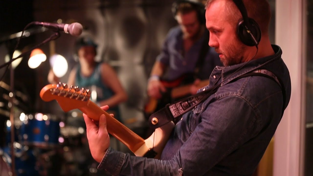Monotown - Can Deny (Live on KEXP)