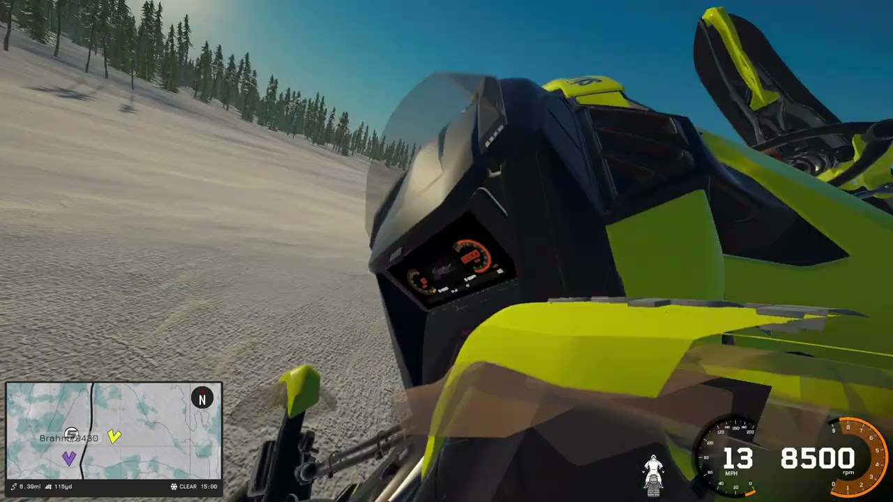 insane wheelies!! in sledders with brahm!!