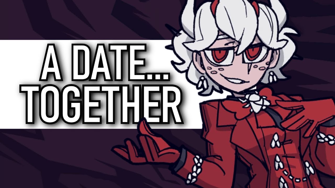 Beelzebub's Dinner Date In Eternity - Helltaker Roleplay