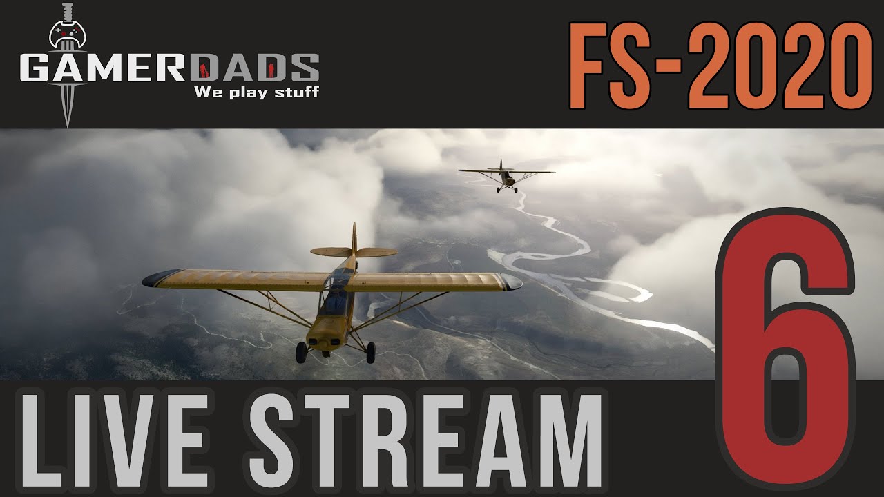 Microsoft Flight Simulator - The SkyPark