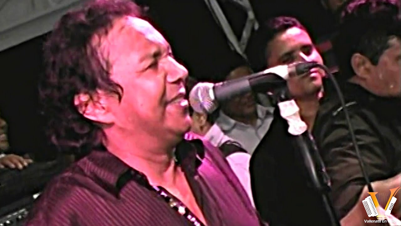 El Detallazo (En Vivo) - Diomedes Díaz & Álvaro López