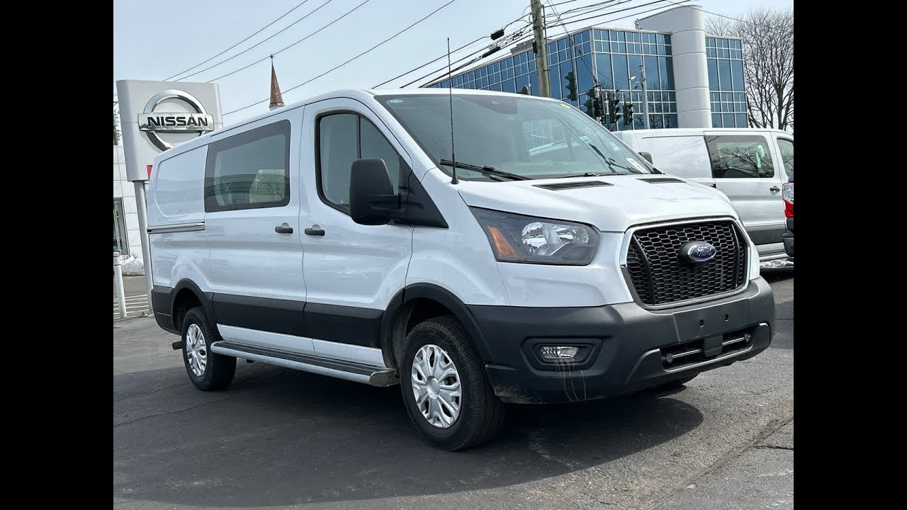 2024 Ford Transit-250 Base Fairfield, Norwalk, Bridgeport, Westport, Stratford CT