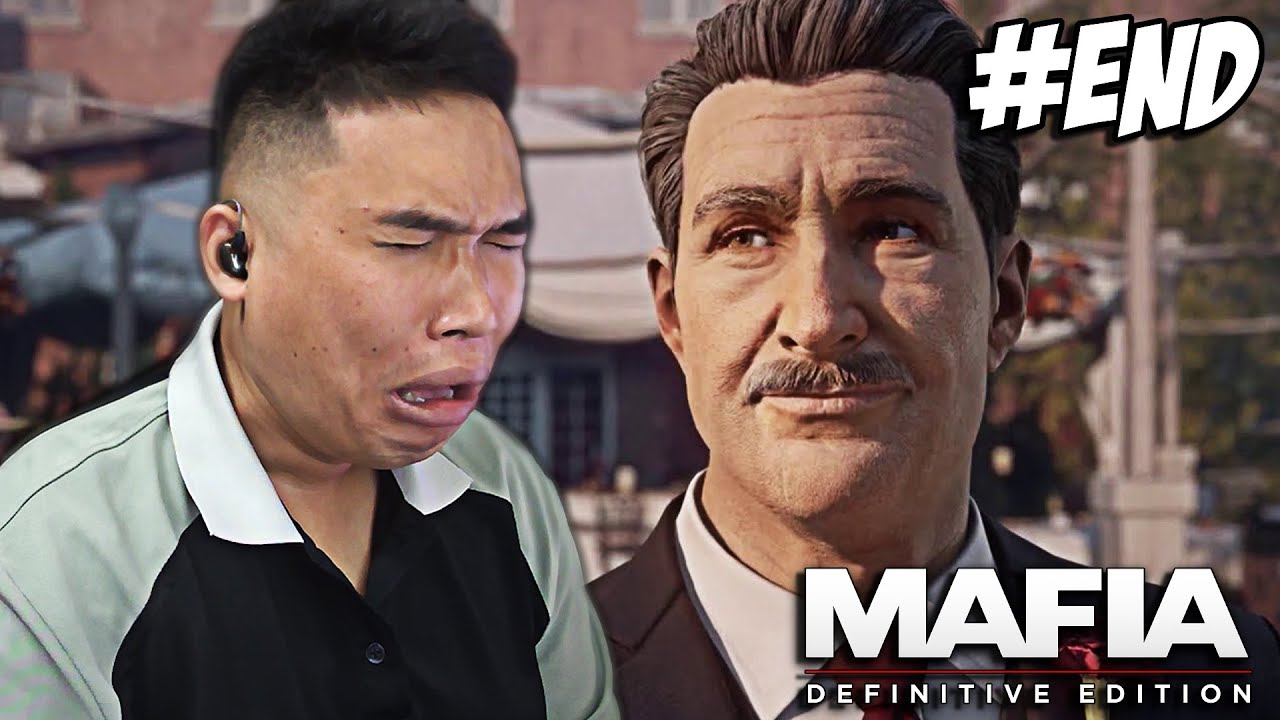 (MAFIA DEFINITIVE EDITION #5) GAME QUÁ HAY !! XỨNG ĐÁNG GOTY CỦA LÒNG TÔI !!