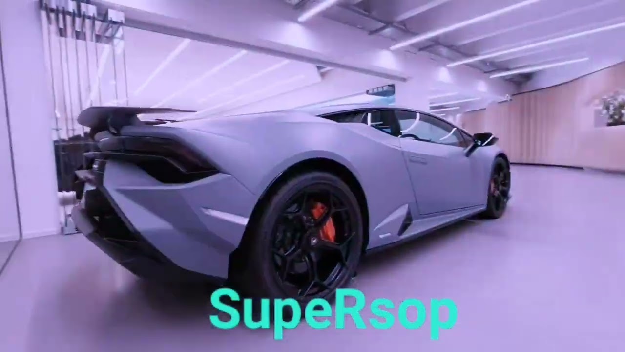 SupeRsop Car Detailing// Lamborghini 