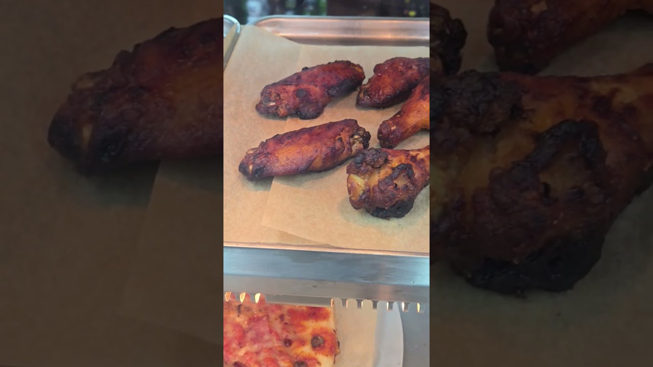 Delicious Wings 😋