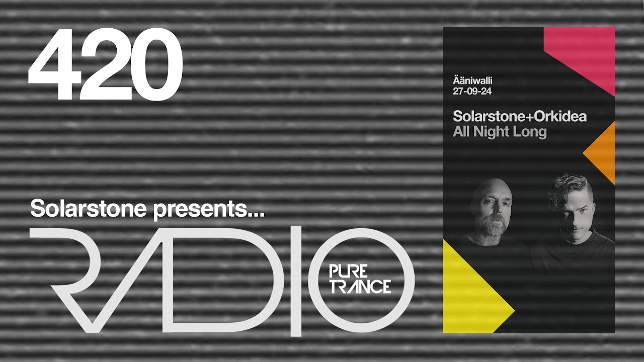 Solarstone pres  Pure Trance Radio Episode 420
