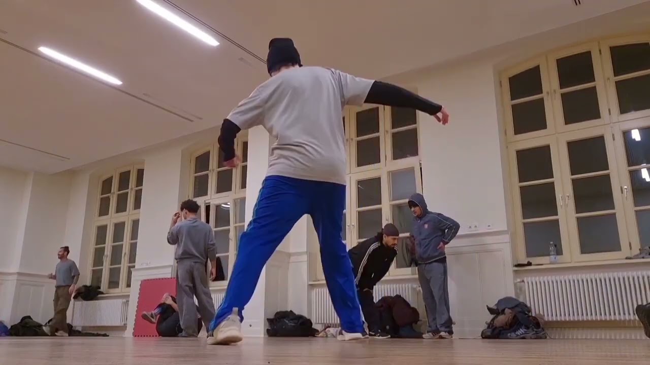 B Boy Edin