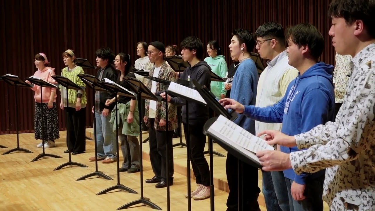 Ilay Gandangan (arr.Rodolfo Delarmente) - AcappelLabo