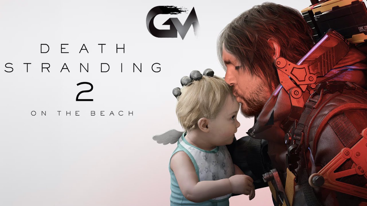 Death Stranding 2: On the Beach  (PS5) ◉ Прохождение 1