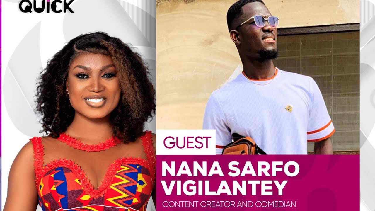 Live | eQuick with Akosua Takyiwaa on #MaxTV | Nana Sarfo Vigilantey is our guest | #eQuick