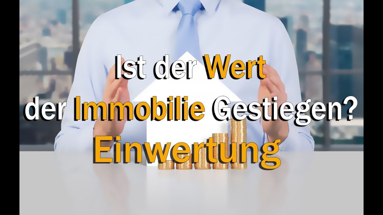 So ermittelst du den Wert einer Wohnung (richtig)!