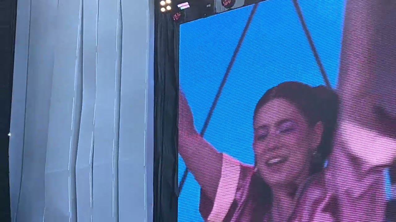 Carolina Deslandes & Bárbara Tinoco - Adeus Amor Adeus (NOS Alive ‘23, Portugal)