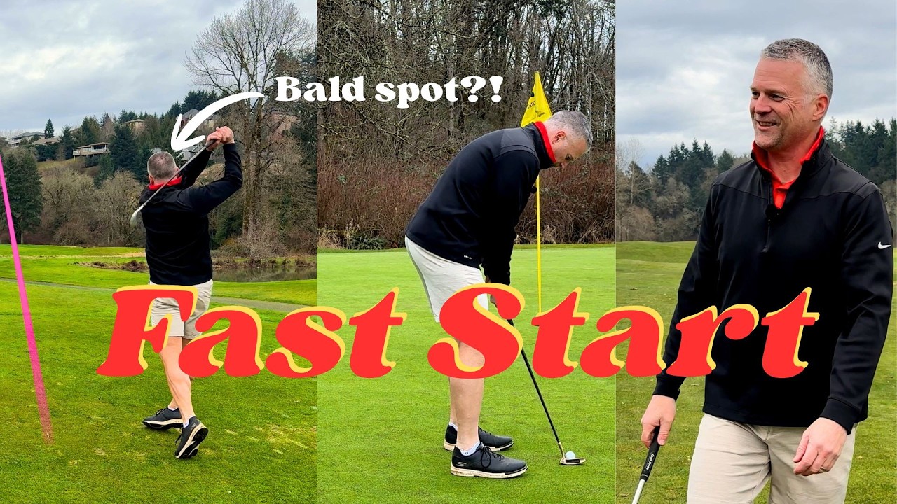 Birdie-Birdie Start! Is This Foreshadowing My 2026 Golf Season?